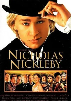 Produktbild von Nicholas Nickleby