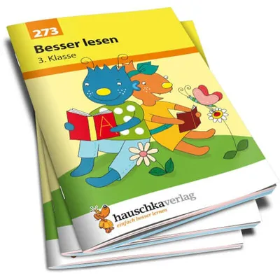 Obrázok produktu pre Besser lesen 3. Klasse