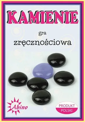 Zdjęcie produktu dla Kamienie