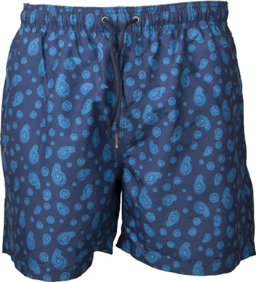 Immagine prodotto di Boxer mare RAGNO BEACHWEAR uomo costume mare o piscina articolo U118EA BOXER BEACHWEAR LUNGO, I L - F 4 - D 5 - UK 40 - USA L, Poliestere 100%
