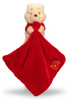 Produktbild von Disney Winnie Puuh m. Schmusetuch