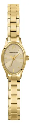 Produktbild von Pierre Lannier Armbanduhr Ovalia Doré