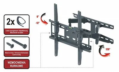 Produktbild von TV-Halterung LCD LED AX MERCURY B 23''-65''