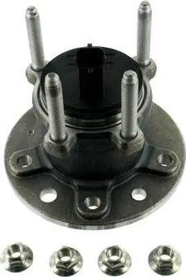 Immagine prodotto di Set di cuscinetti ruota SKF VKBA 3624