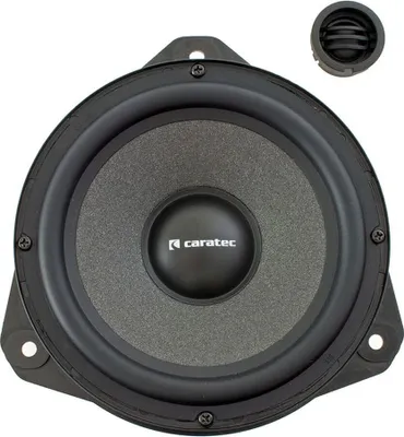 Produktbild von Caratec CAK1650.DU | Lautsprechersystem Fiat Ducato | Citroen Jumper und Peugeot Boxer ab Baujahr 06/2007