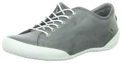 Immagine prodotto di Scarpe casual stringate da donna in grigio