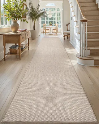 Obrázek produktu pro Solidchoice - Podlahová rohož do kuchyně, 91 x 305 cm, protiskluzová a omyvatelná