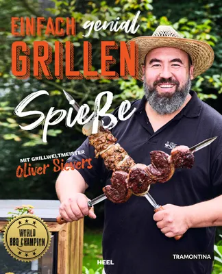 Produktbild von Einfach genial Grillen - Spießgrillen