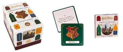 Produktbild von Harry Potter: Conversation Cards