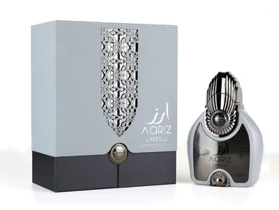 Produktbild von Eau de Parfum, Arabiyat Prestige Aariz L'Absolu, Unisex, 100 ml