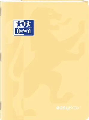 Produktbild von Oxf Easybook Pastel A5/60K Gerippt 400161235