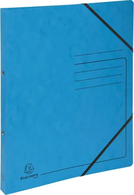 Zdjęcie produktu dla EXACOMPTA Ringhefter Colorspan A4 h-bl 5 Stück Verkaufseinheit 664487 3130635425620