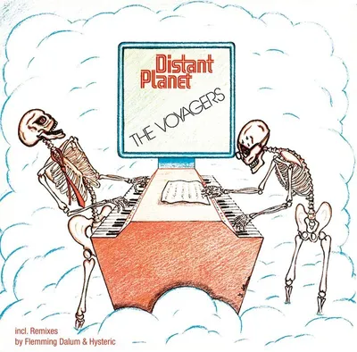 Obrázok produktu pre Distant Planet - ZYX Music - (Vinyl / Maxi Single 12")