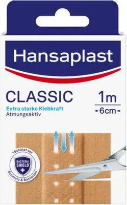 Immagine prodotto di Hansaplast 4969 Hansaplast Pflaster CLASSIC