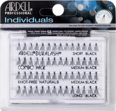 Zdjęcie produktu dla Ardell Individuals Knot Free Lashes Knot Free Lashes Mix