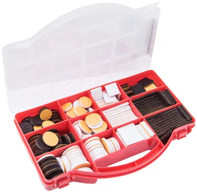 Produktbild von CON:P Filzgleiter Sortiment 275-tlg, B34140