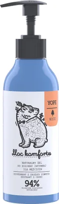 Immagine prodotto di Cura dell'uomo - Gel detergente intimo di Yope per la forza e il comfort, 300ml