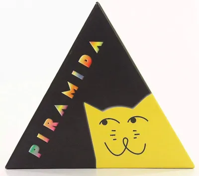Imagen del producto de Piramida Logopedyczna L1