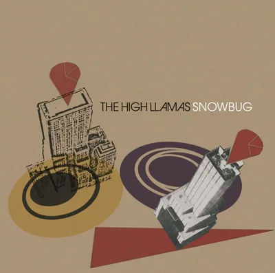 Obrázek produktu pro The High Llamas: Snowbug (Reissue)