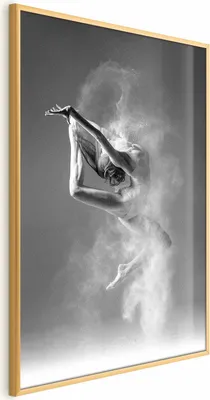 Produktbild von Posterpapier Poster - Ballerina 21x30 cm Menschen h-C-0070-ao-a