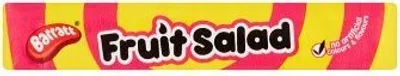 Produktbild von Barratt - Fruit Salad, 36g