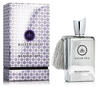Obrázek produktu pro Revolution Killer Oud - EDP, 100 ml