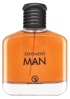 Produktbild von Grandeur Statement Man Eau de Parfum für Herren 100 ml