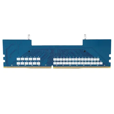 Obrázok produktu pre Profesionálny konvertor adaptérov pre pripojenie pamäte RAM DDR4 SODIMM pre notebooky a DIMM pre stolné počítače