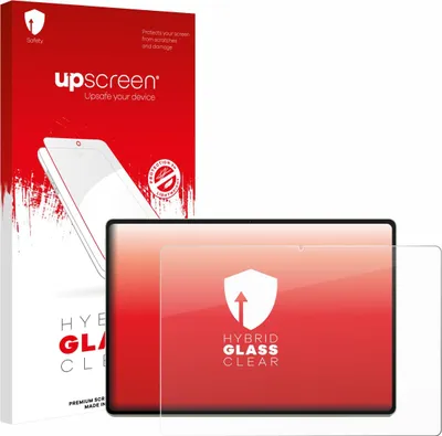 Produktbild von upscreen Schutzglas für Huawei MatePad 12 X 2025 Schutzfolie Panzer Folie Glas Display Schutz klar