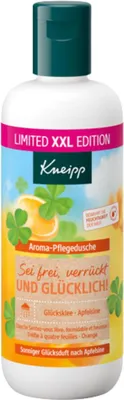 Produktbild von 2 x Kneipp Aroma Pflegedusche Sei frei verrückt & glücklich! je 400ml
