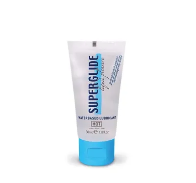 Produktbild von Superglide Liquid Pleasure - Waterbased Lubricant - 1 fl oz / 30 ml