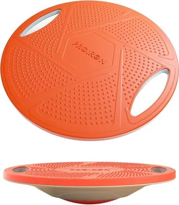 Produktbild von Famanu Balance Board mit rutschfester Oberfläche - für Rehabilitation und Fitness