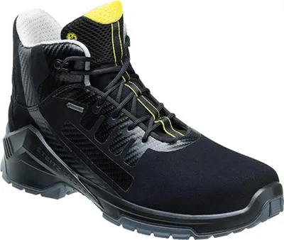 Produktbild von Steitz Secura Steitz ESD Sicherheitshalbstiefel S2 VD 3890 GTX SST Gr. 48 W NB