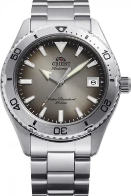 Obrázek produktu pro Hodinky Orient RA-AC0Q16N30B stříbrné