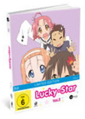 Produktbild von Yoshimizu, K: Lucky Star
