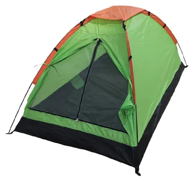 Produktbild von Campingzelt 2-Personen-Zelt Igluzelt Kuppelzelt Trekkingzelt Festival Camping
