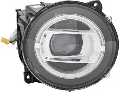Produktbild von HELLA Scheinwerfer Rechts passend für MERCEDES-BENZ G-Klasse (W463) 1EX 014 543-081
