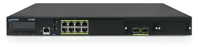 Produktbild von LANCOM ISG-8000 (EU), Schwarz, 19U, Metall, Rackeinbau, 2 Lüfter, RTP, SIPS, SRTP