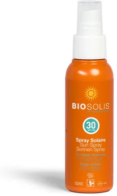 Productafbeelding van Biosolis Sun spray SPF30 (100 ml)