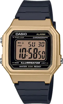 Produktbild von Casio Armbanduhr Digitaluhr W-217HM-9AVEF