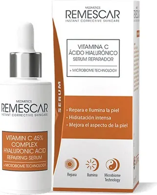 Obrázok produktu pre Remescar regeneračné sérum vitamín C a kyselina hyalurónová 30ml