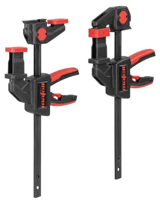 Produktbild von Mafell Spannzwinge F-SZC 180 mm 2 Stück zur Schienenfixierung 093868