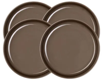 Produktbild von ASA coppa Gourmetteller kaori 22cm Set4