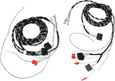 Immagine prodotto di Set di cavi combinazione regolatore lunotto termico per Audi A4 B5