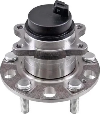 Produktbild von Radlagersatz für reibungslose Drehung Ø 145 mm 5 A.B.S. für HYUNDAI CRETA