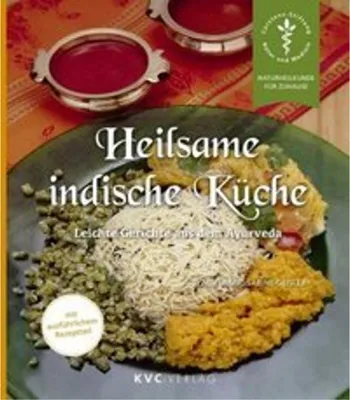 Obrázok produktu pre Heilsame indische Küche