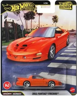 Immagine prodotto di Hot Wheels Premium Boulevard - Mattel