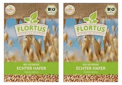 Artikelbild 31 von 'BIO Echter Hafer' aus der Kategorie Getreidesamen