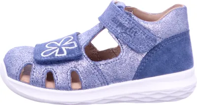 Produktbild von Superfit Klettschuhe Bumblebee Uni 31333131313738 Blau 24 EU