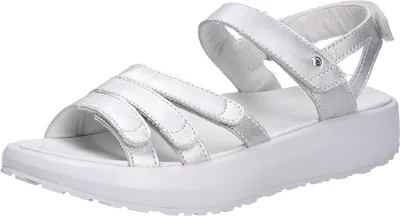 Produktbild von JOYA Damen Sandale, silber(silber), Gr. 42